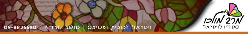 מרב מולכו סטודיו לויטראז
